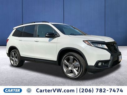 Used 2021 Honda Passport Touring