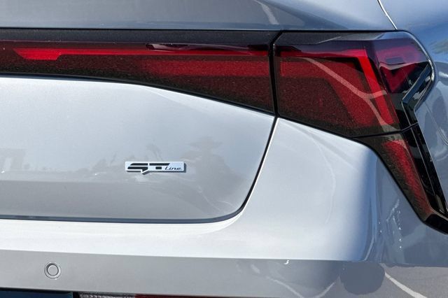 New 2026 Kia K5 GT-Line w/ GT-Line Red Interior Package FWD image 33