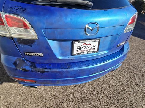 Used 2008 MAZDA CX-9 Touring image 20