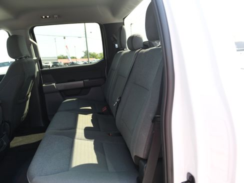 Used 2025 Ford F150 XLT w/ Equipment Group 301A Standard AWD/4WD image 10