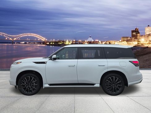 Used 2026 INFINITI QX80 Autograph w/ Premium Cargo Package AWD/4WD image 2