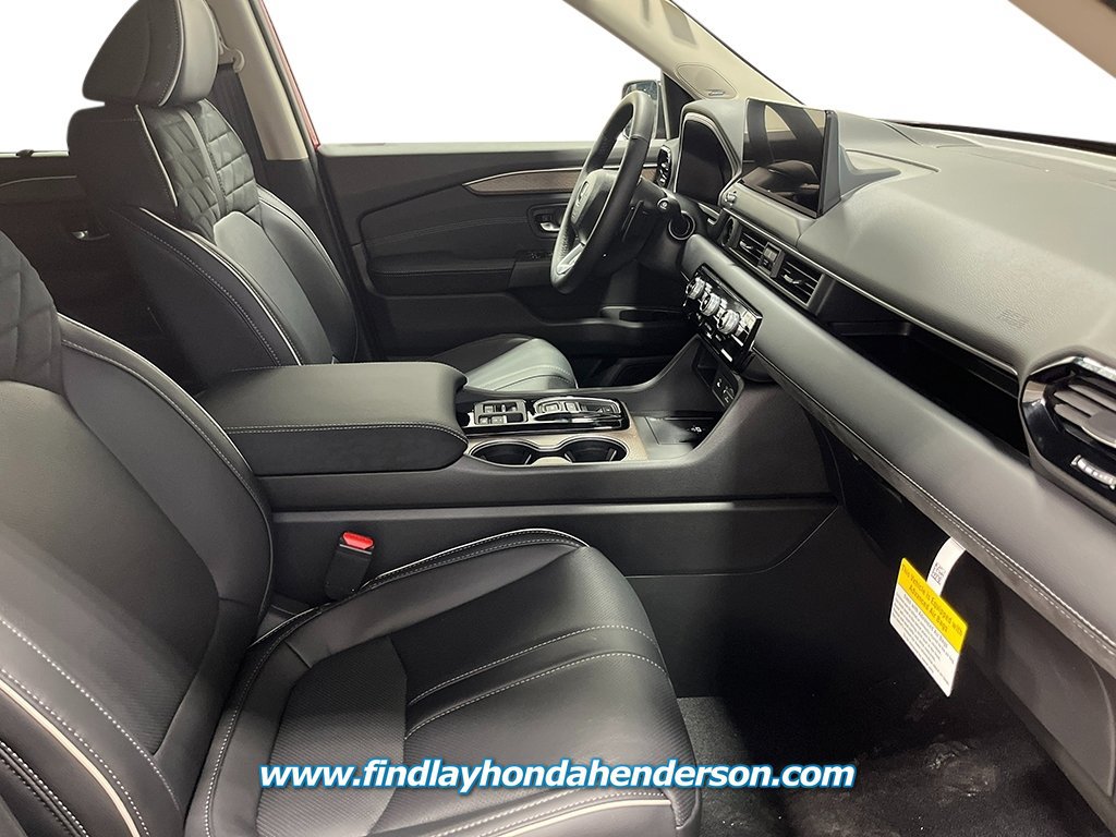 New 2026 Honda Pilot Elite image 27