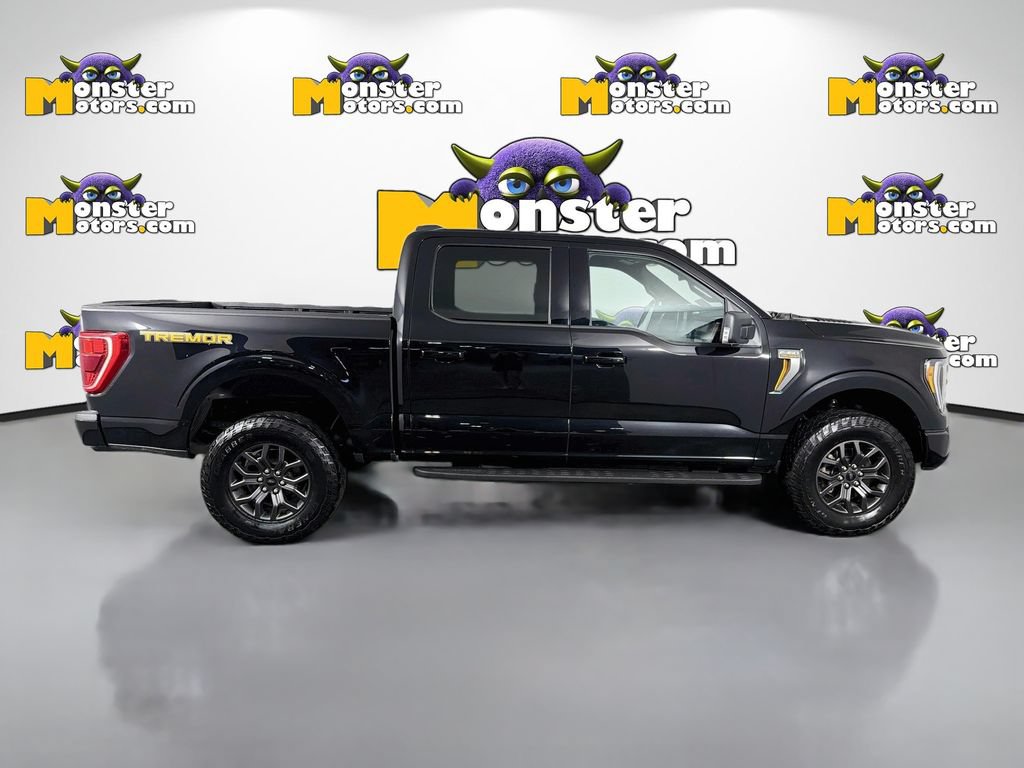 Used 2023 Ford F150 Tremor AWD/4WD image 4