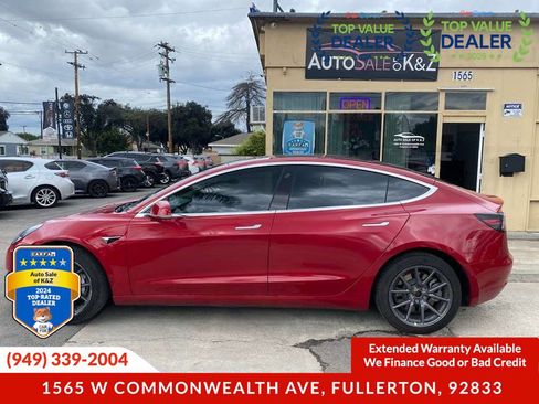 Used 2019 Tesla Model 3 Standard Range Plus image 13