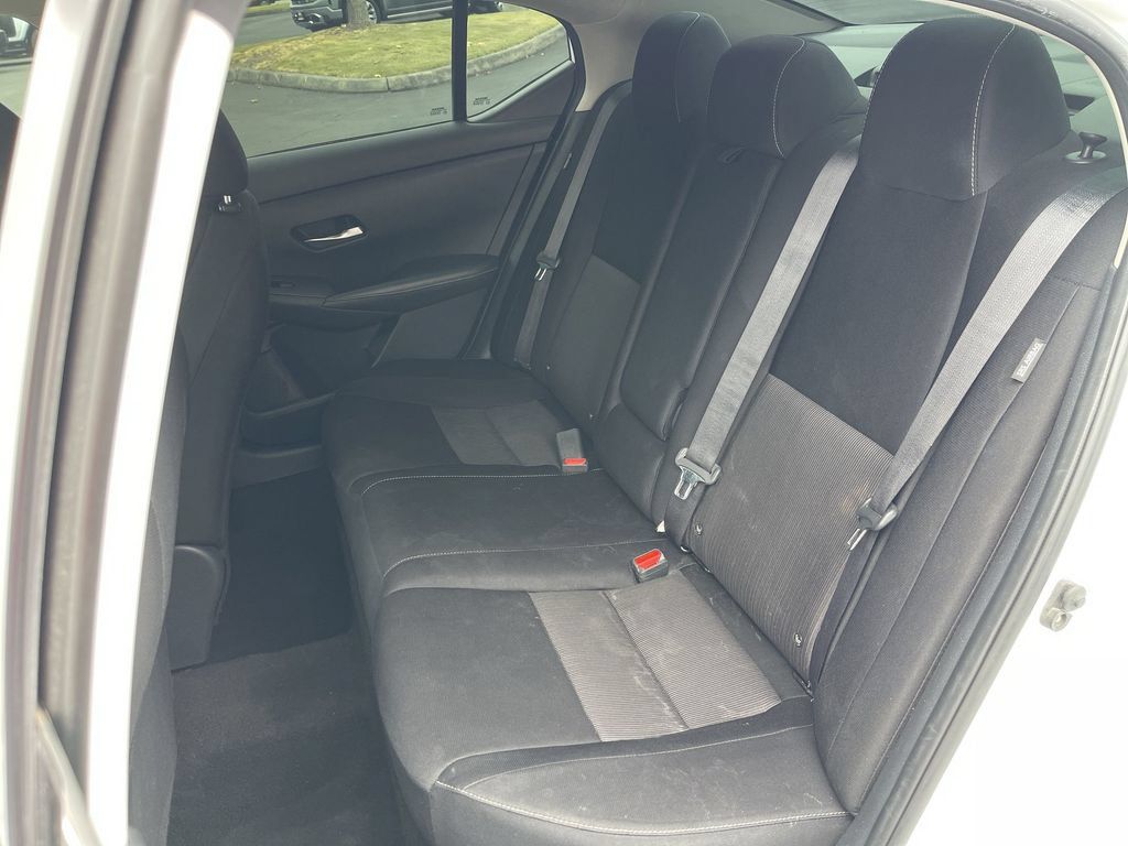 Used 2021 Nissan Sentra SV FWD image 22