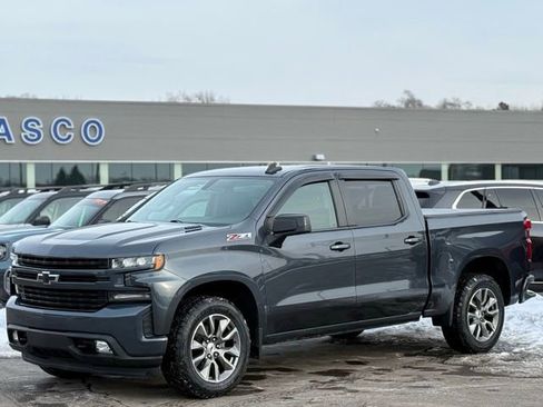 Used 2021 Chevrolet Silverado 1500 RST w/ All Star Edition Plus image 28