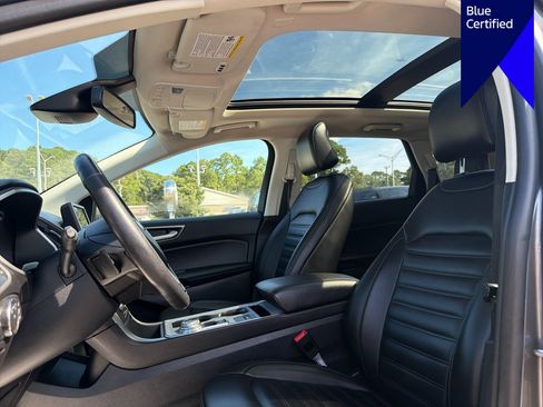 Used 2021 Ford Edge SEL w/ Convenience Package AWD/4WD image 10