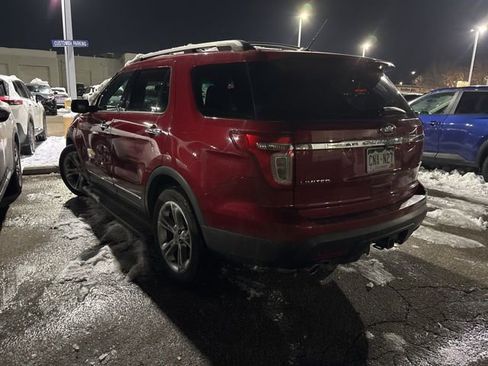 Used 2013 Ford Explorer Limited image 6