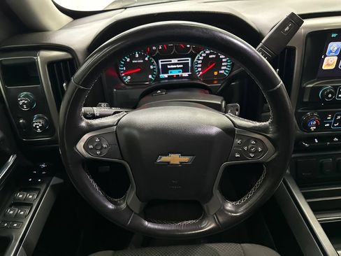 Used 2018 Chevrolet Silverado 1500 LT w/ Texas Edition AWD/4WD image 24