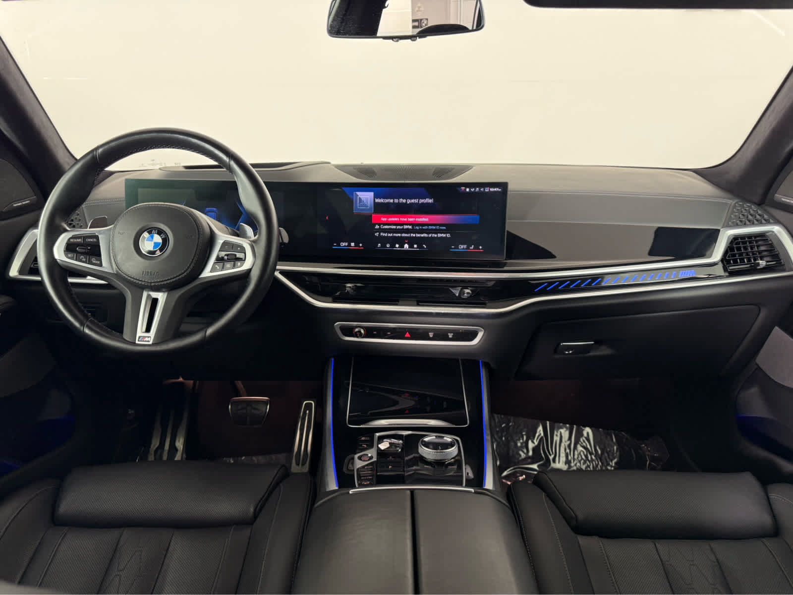 Used 2024 BMW X5 M60i AWD/4WD image 11