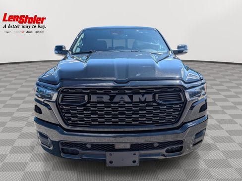 Used 2025 RAM 1500 Big Horn AWD/4WD image 8