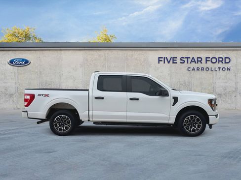 Certified 2023 Ford F150 XL w/ STX Appearance Package RWD image 9