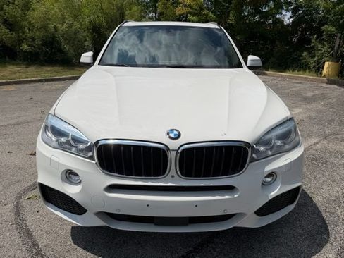 Used 2015 BMW X5 xDrive35d AWD/4WD image 8