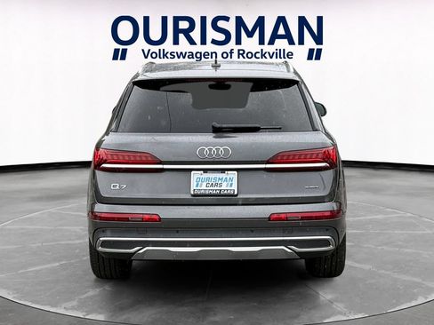 Used 2023 Audi Q7 2.0T Premium w/ Convenience Package AWD/4WD image 5