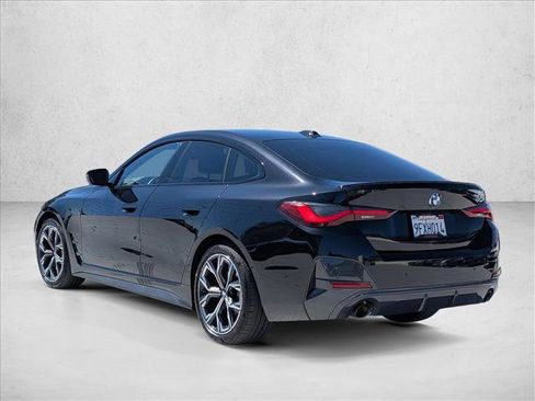 Used 2023 BMW 430i Gran Coupe w/ M Sport Package image 8