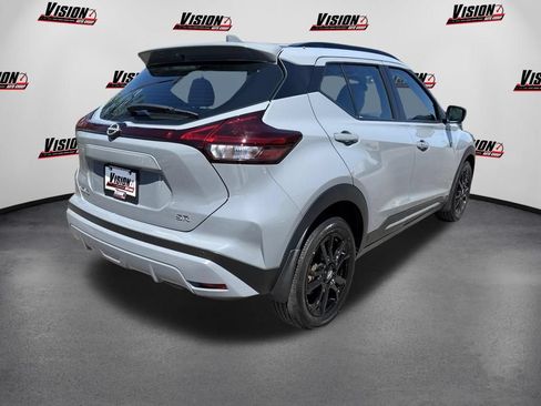 Used 2024 Nissan Kicks SR w/ SR Premium Package FWD image 5