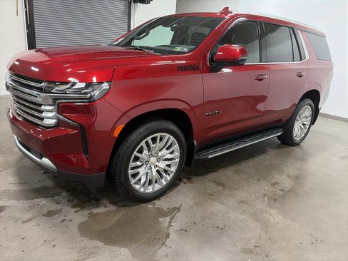 Used 2023 Chevrolet Tahoe High Country image 6