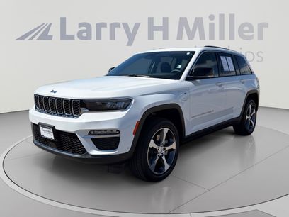 Used 2023 Jeep Grand Cherokee 4WD 4xe w/ Luxury Tech Group II