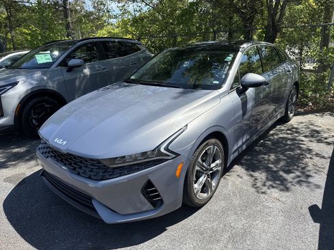 Used 2024 Kia K5 EX FWD image 10
