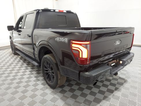 Used 2024 Ford F150 Lariat w/ Equipment Group 502A High AWD/4WD image 2