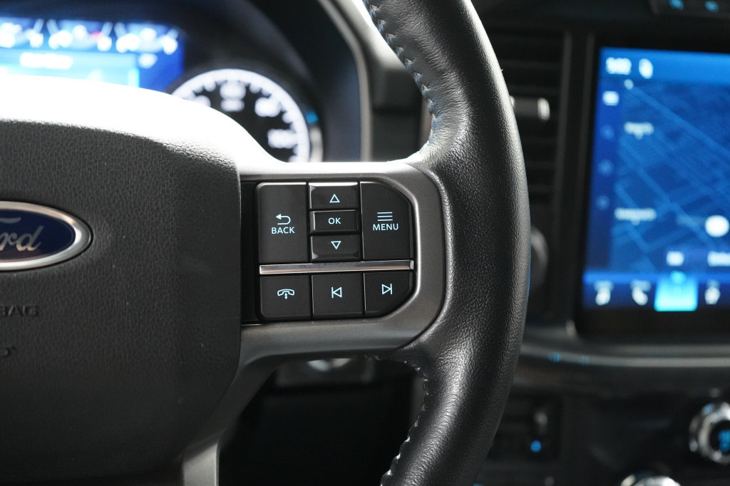 Used 2021 Ford F150 XLT w/ Equipment Group 302A High AWD/4WD image 17
