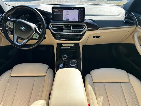 Used 2022 BMW X3 xDrive30i w/ Premium Package 2 (ZPA) AWD/4WD image 23