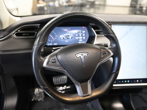 Used 2015 Tesla Model S P85D AWD/4WD image 30