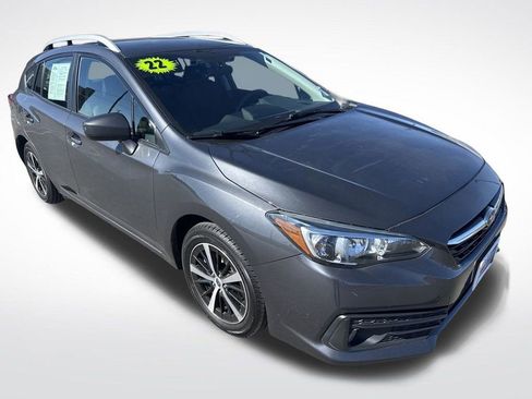 Used 2022 Subaru Impreza Premium image 8
