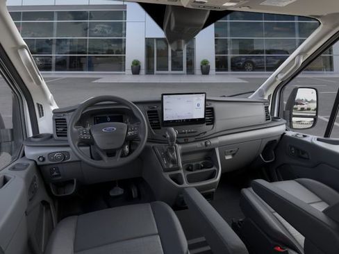 New 2026 Ford Transit 250 148 High Roof AWD image 9