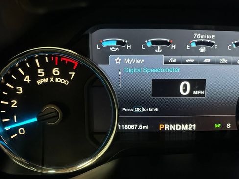 Used 2016 Ford F150 Lariat AWD/4WD image 26