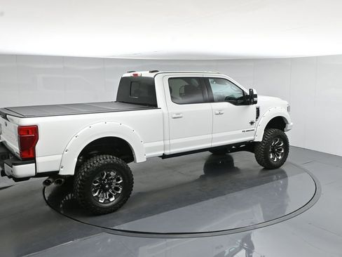 Used 2021 Ford F250 Lariat w/ Lariat Ultimate Package AWD/4WD image 42