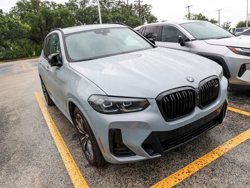 Used 2024 BMW X3 M40i AWD/4WD image 6
