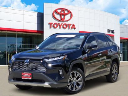 Used 2024 Toyota RAV4 Limited w/ Advanced Technology Package