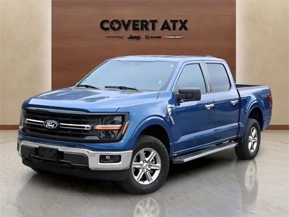 Used 2025 Ford F150 XLT w/ Equipment Group 301A Standard