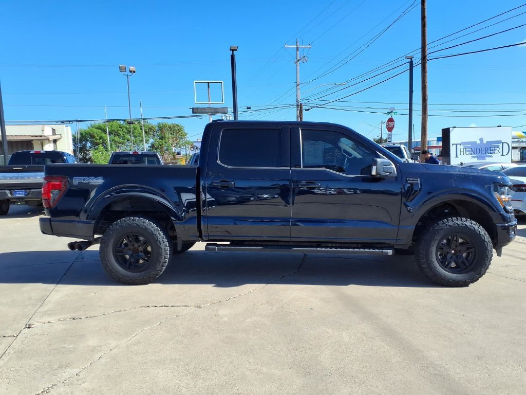 Used 2024 Ford F150 XLT w/ Equipment Group 302A MID AWD/4WD image 9