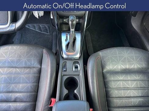 Used 2018 Buick Cascada Sport Touring w/ Dark Effects Package image 17