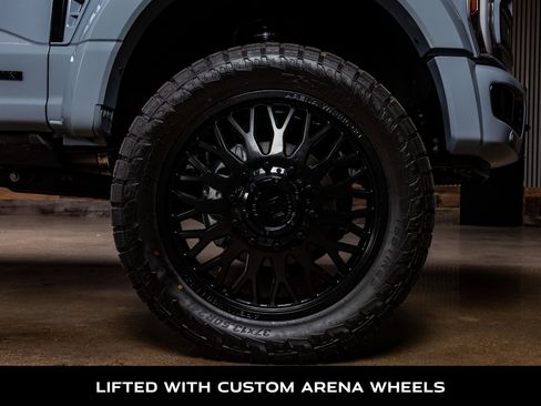 Used 2026 Ford F450 King Ranch w/ Chrome Package image 11