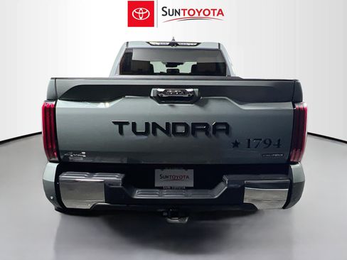 Used 2025 Toyota Tundra 1794 Edition AWD/4WD image 5