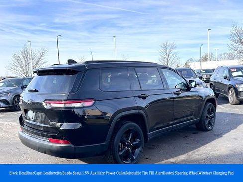 Used 2023 Jeep Grand Cherokee L Altitude image 7