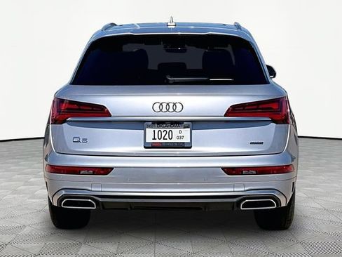 Used 2022 Audi Q5 2.0T Premium Plus AWD/4WD image 4