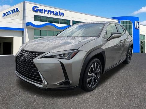 Used 2021 Lexus UX 200 w/ Premium Package FWD image 1