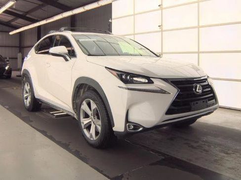 Used 2017 Lexus NX 200t AWD w/ Premium Package image 3