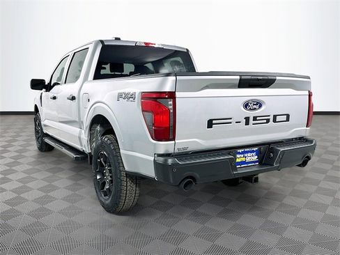 New 2025 Ford F150 STX w/ Equipment Group 201A FX4 image 21