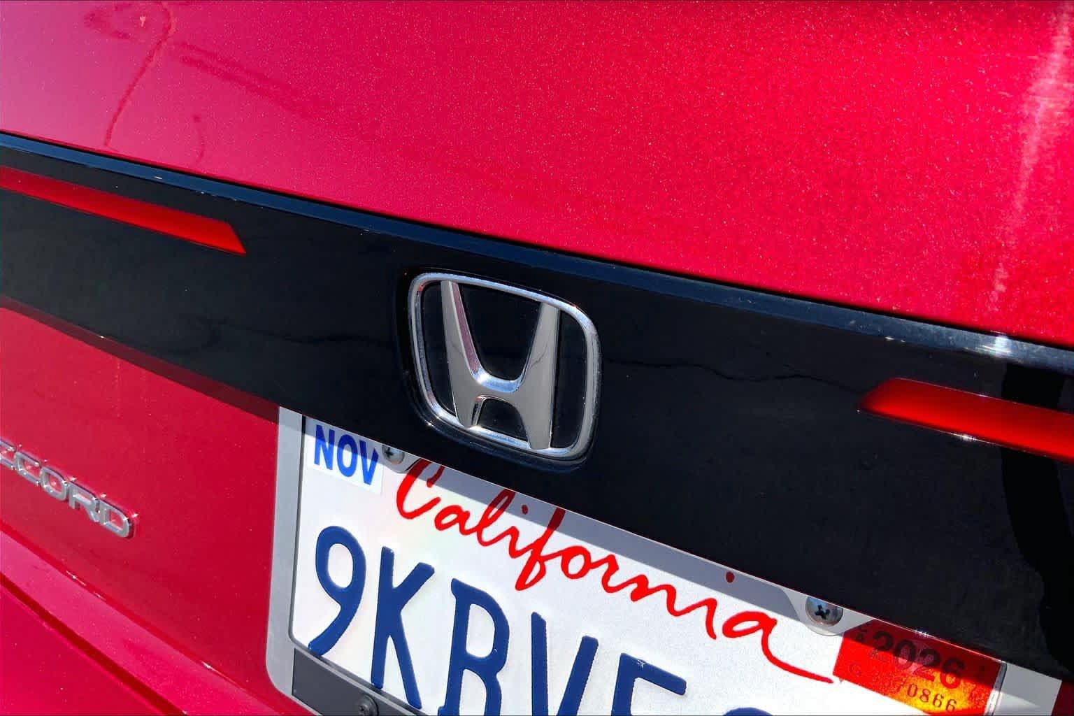 Used 2024 Honda Accord Sport image 30