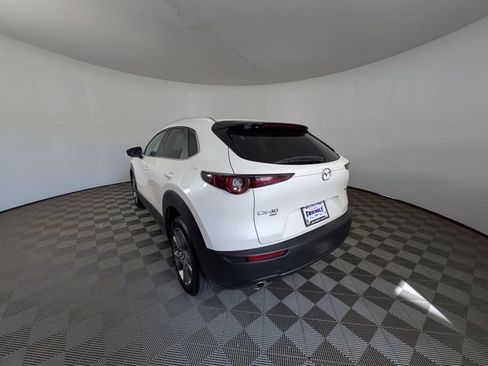 Used 2024 MAZDA CX-30 AWD 2.5 S w/ Preferred Package image 12
