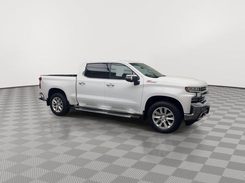 Certified 2022 Chevrolet Silverado 1500 LTZ w/ LTZ Premium Package image 47
