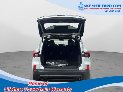 New 2026 Ford Escape ST-Line Select w/ Tech Pack #1 image 10