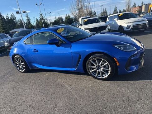 Used 2023 Subaru BRZ Premium image 6