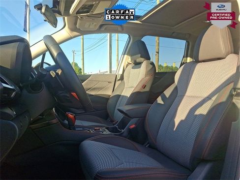 Certified 2024 Subaru Forester Sport image 13