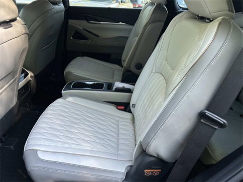 New 2026 INFINITI QX60 Autograph image 21